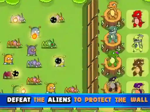 Tower Defense Dragon Merge — 無料オンラインゲーム