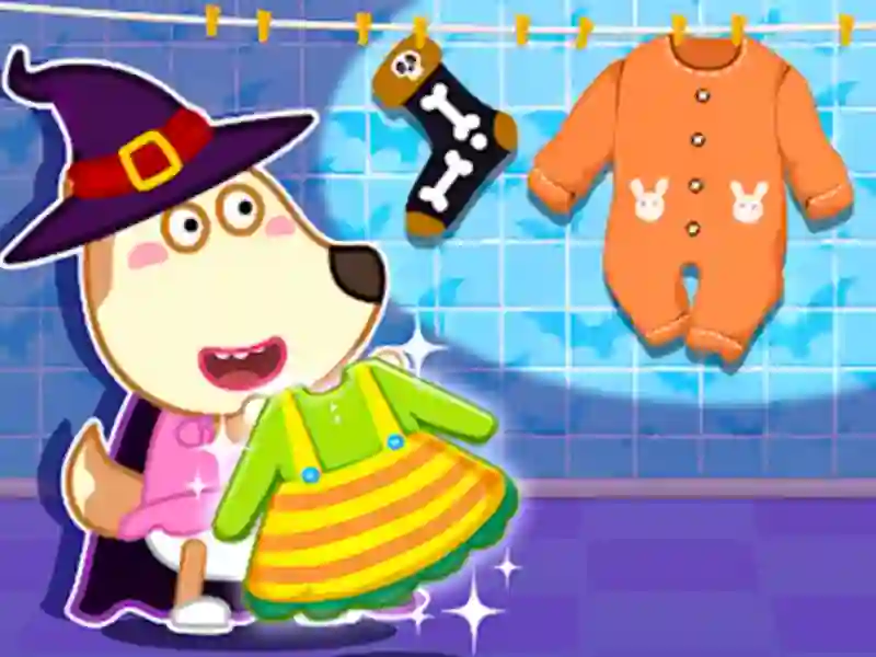 Kids Cleanup Yard — 無料オンラインゲーム