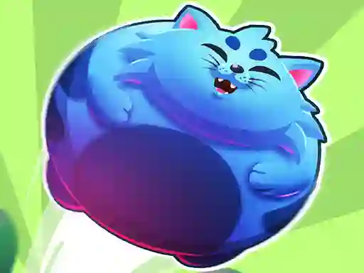 ゲームSuper Sushi Cat a Pultオンライン