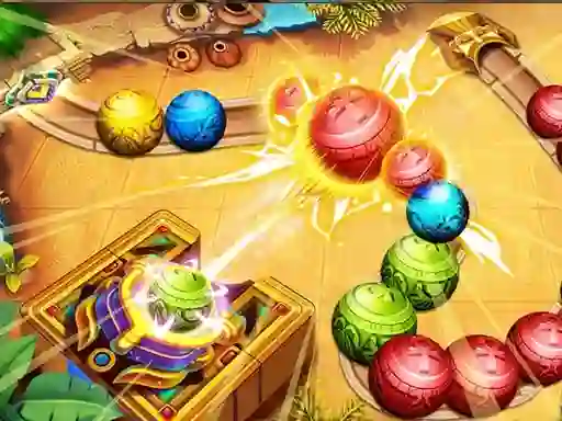ゲームMarble Dashオンライン