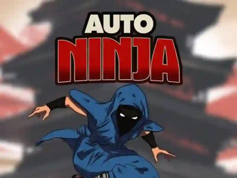 ゲームAuto Ninjaオンライン