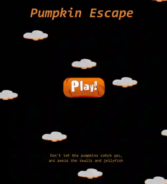 Pumpkin Escape — 無料オンラインゲーム