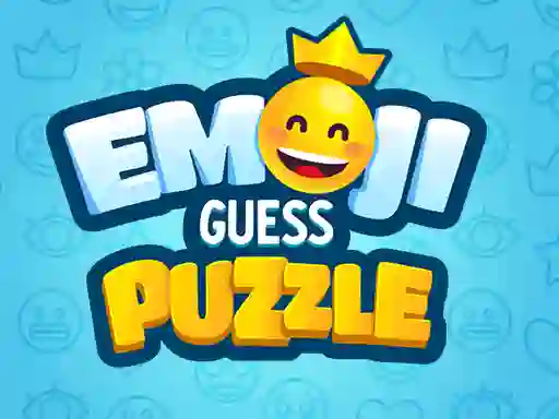 Emoji Guess Puzzle — 無料オンラインゲーム
