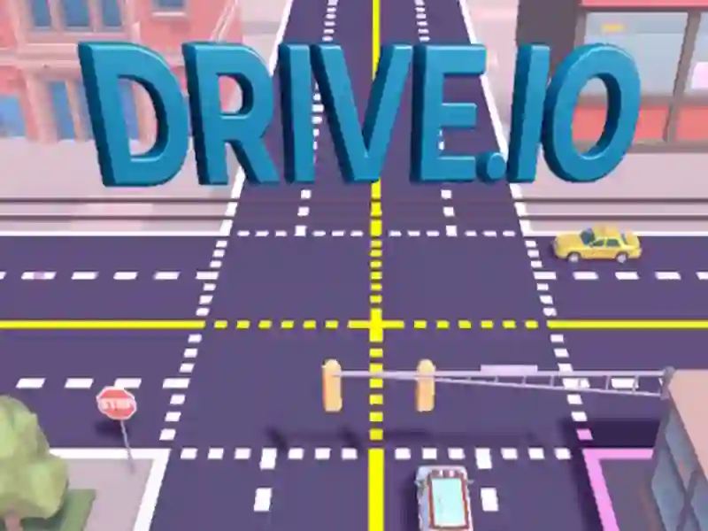 ゲームDrive.IOオンライン