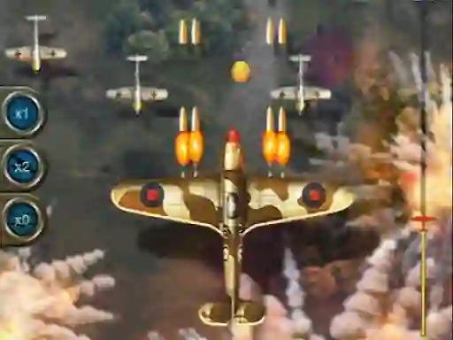 Air Ship Warfare — 無料オンラインゲーム