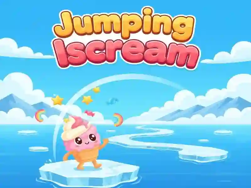 ゲームJumping Iscreamオンライン