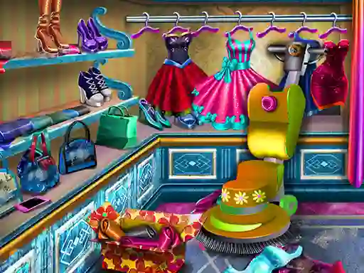 Ice Castle Cleaning — 無料オンラインゲーム