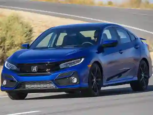 2020 Honda Civic SI — 無料オンラインゲーム