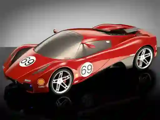 Super Cars Jigsaw Puzzle — 無料オンラインゲーム