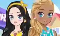 Summer in the City — 無料オンラインゲーム