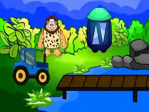 Find The Tractor Key 4 — 無料オンラインゲーム