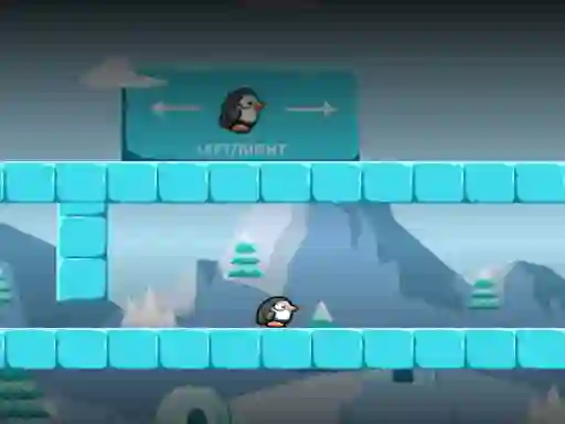 Penguin exit path — 無料オンラインゲーム