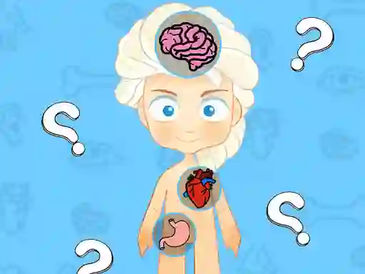 ゲームFrozen Learning The Body Onlineオンライン