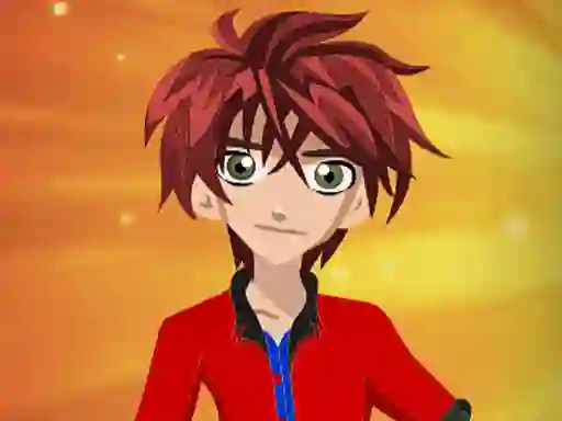 Bakugan Dress Up — 無料オンラインゲーム