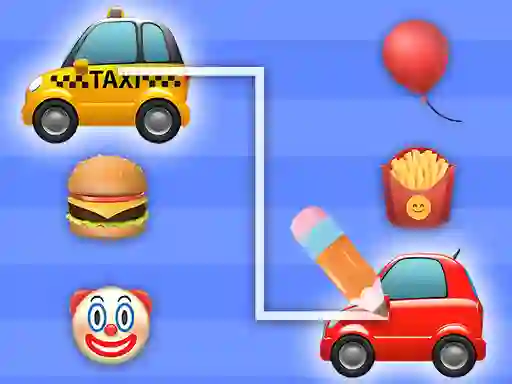 Emoji Puzzle Connect — 無料オンラインゲーム