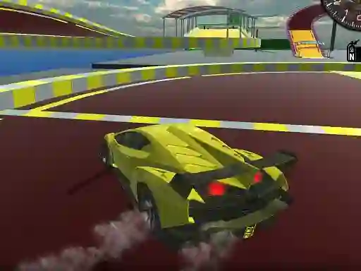 RCK Cars Arena Stunt Trial — 無料オンラインゲーム