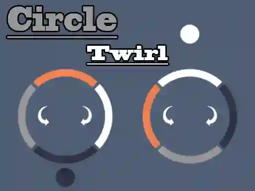Circle Twirl — 無料オンラインゲーム