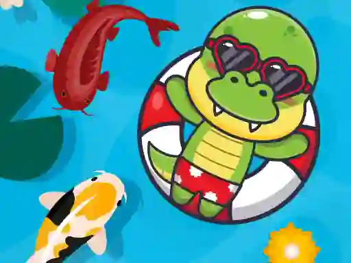 Summer Dino — 無料オンラインゲーム