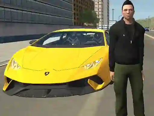 Extreme Car Driving Simulator 2022 — 無料オンラインゲーム