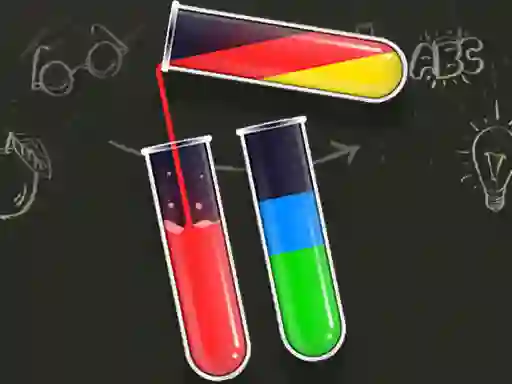Color Water Sort — 無料オンラインゲーム