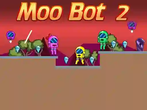 Moo Bot 2 — 無料オンラインゲーム