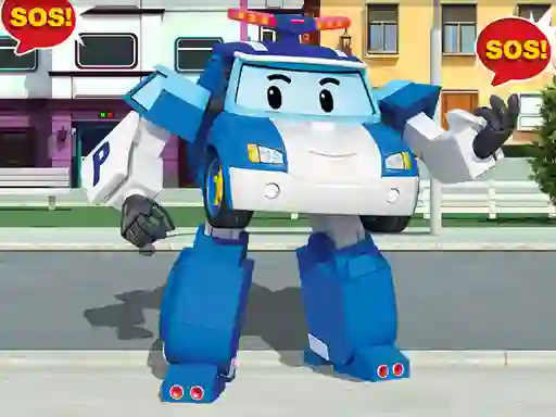 Robot Car Emergency Rescue 3 — 無料オンラインゲーム