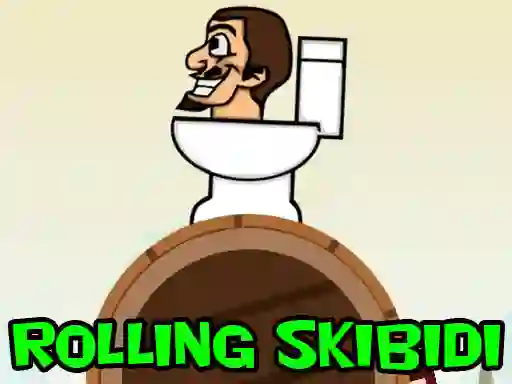 Rolling Skibidi — 無料オンラインゲーム