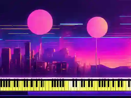 Piano Game star 5 — 無料オンラインゲーム