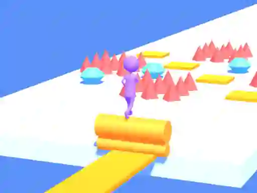Roller Runner 3D — 無料オンラインゲーム
