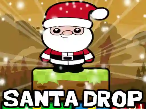 Santa Drop — 無料オンラインゲーム