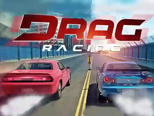 Drag Racing Battle — 無料オンラインゲーム