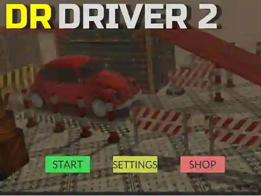 Dr Driver 2 — 無料オンラインゲーム