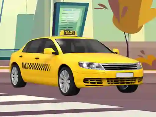 Taxi Parking Challenge 2 — 無料オンラインゲーム
