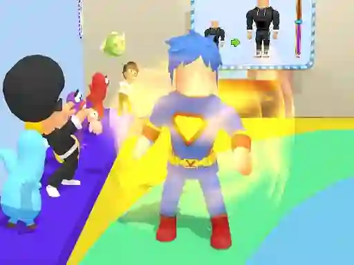Scale Kid Run And Jump Up — 無料オンラインゲーム