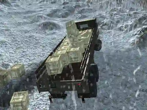 Cargo Truck Montain Simulator — 無料オンラインゲーム