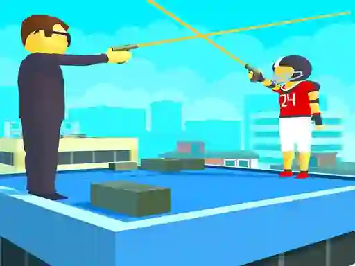 Ragdoll Shooting — 無料オンラインゲーム