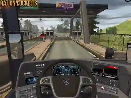  Bus Simulator: Ultimate 2021 — 無料オンラインゲーム