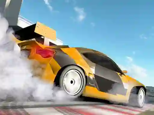 Drift Master — 無料オンラインゲーム
