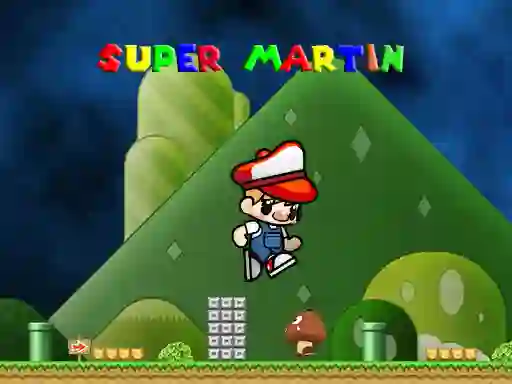 Super Martin Princess In Trouble — 無料オンラインゲーム