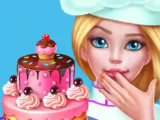 Cake Masters — 無料オンラインゲーム