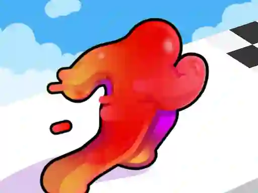 Blob Runner 3D — 無料オンラインゲーム