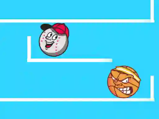 Ball Stair Jump — 無料オンラインゲーム