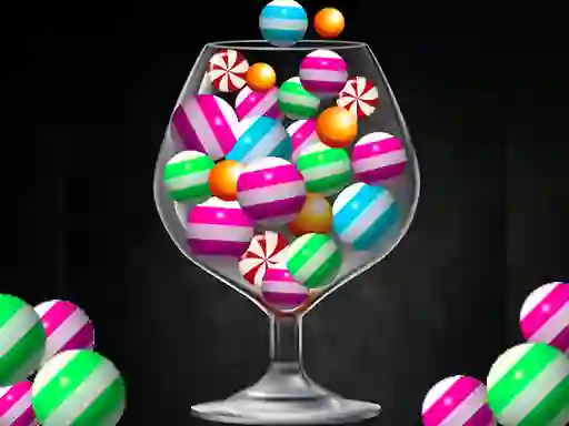 Candy Glass 3D — 無料オンラインゲーム