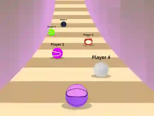 Ball rush — 無料オンラインゲーム