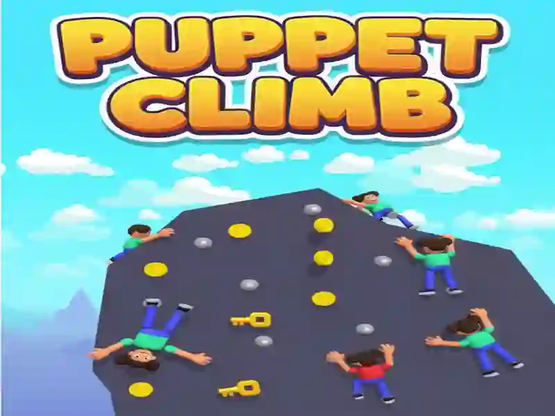 Puppet climb — 無料オンラインゲーム