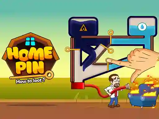 Home Pin — 無料オンラインゲーム