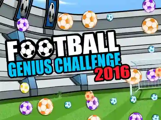 ゲームEuropean Football Genius Challengeオンライン