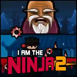 I am the Ninja 2 — 無料オンラインゲーム