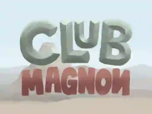 Club Magnon — 無料オンラインゲーム