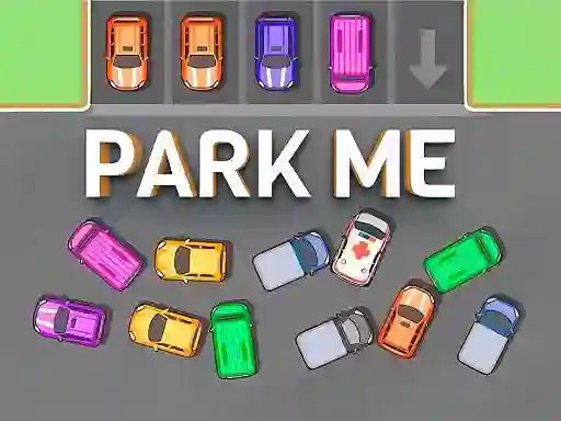 Park Me — 無料オンラインゲーム
